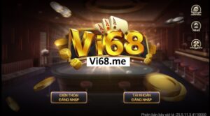 Vi68 - Cập nhật tin tức game và khuyến mãi mới nhất