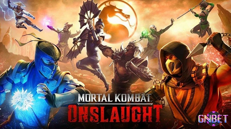 Mortal Kombat X đồ họa đẹp của thể loại đối kháng offline