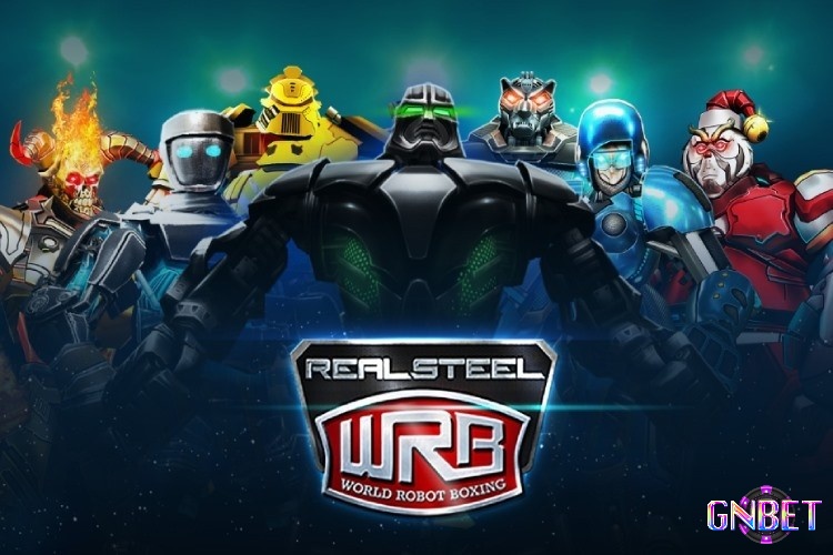 Real Steel World Robot Boxing kịch tính trong dòng game đối kháng