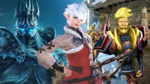 Game MMORPG PC - Hướng dẫn toàn diện cho người mới
