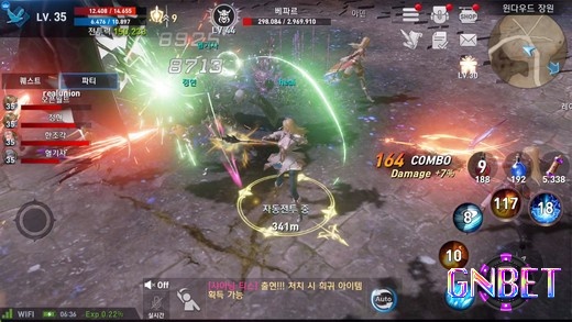 Cùng gnbet khám phá game MMORPG PC nhé!