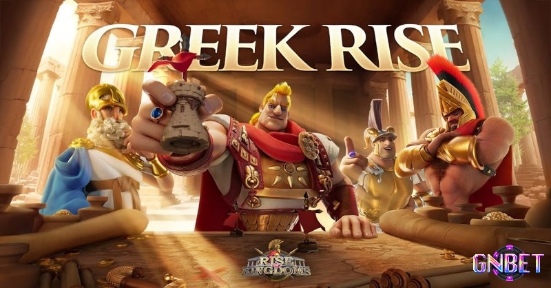 Khám phá và xây dựng đế chế của riêng bạn ngay tại Rise of Kingdoms