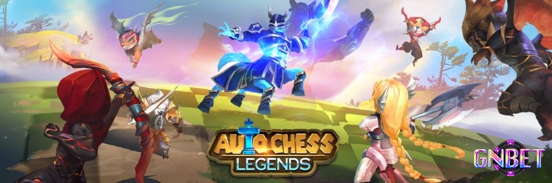 Auto Chess - Cờ nhân phẩm đầy chiến thuật