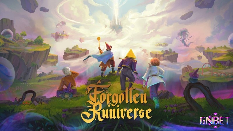 Forgotten Runiverse là game MMORPG được phát triển bởi các cựu binh Blizzard, Ubisoft và Capcom