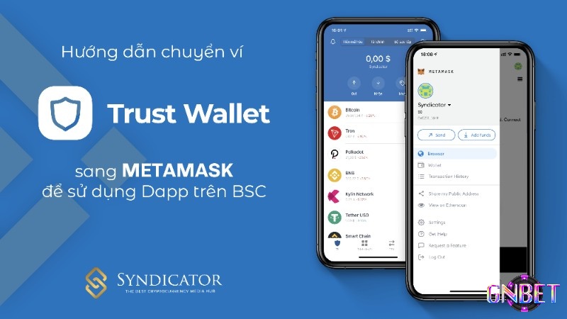 Sử dụng ví điện tử để bảo mật và tuyệt đối không chia sẻ khoá riêng tư
