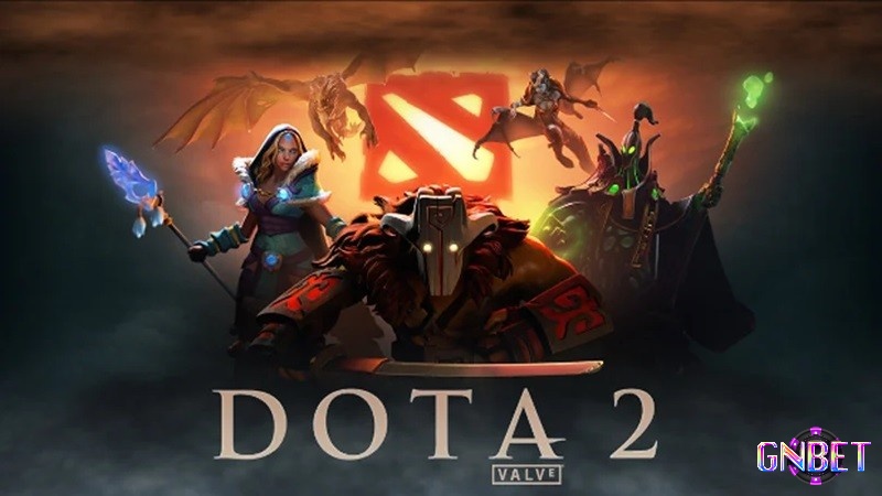 Trận chiến kịch tính trong Dota 2 yêu cầu sự phối hợp chặt chẽ giữa các thành viên trong đội