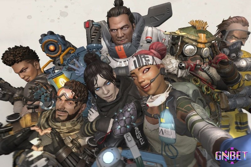 Apex Legends mang đến những trận đấu sinh tử căng thẳng, đòi hỏi chiến thuật và phản xạ nhanh nhạy trong môi trường battle royale