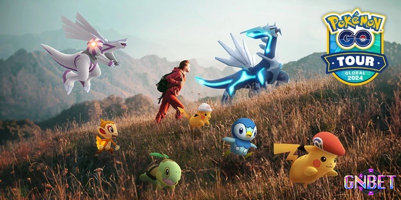 Pokemon Go kết hợp hoàn hảo giữa game online và thể thao ngoài trời