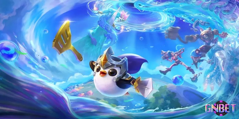 Teamfight Tactics yêu cầu người chơi lên kế hoạch chiến thuật và sắp xếp đội hình hợp lý để chiến thắng trong các trận đấu tự động