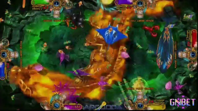 Game bắn cá hay nhất Ocean King