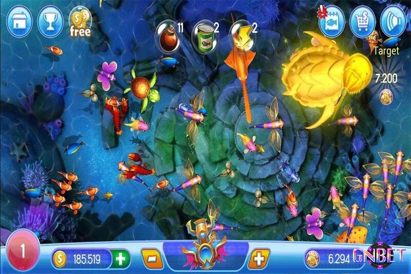 Cách lựa chọn Game bắn cá hay nhất