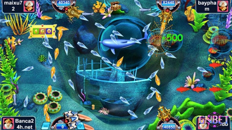 Chiến lược tham gia chơi Game bắn cá hay nhất