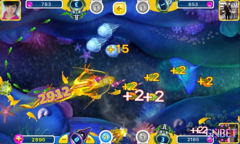 Game bắn cá hay nhất game bắn cá siêu thị