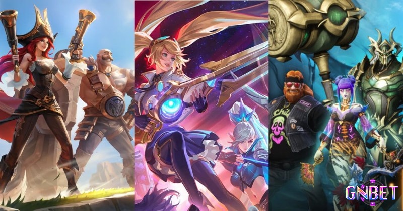 Cùng gnbet khám phá xu hướng game PC mới 2024 nhé!