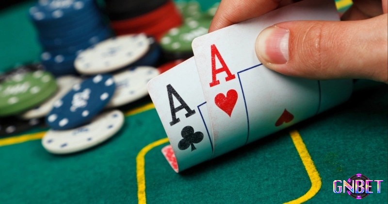 Khám phá hướng dẫn chơi Poker cho người mới chi tiết tại gnbet!