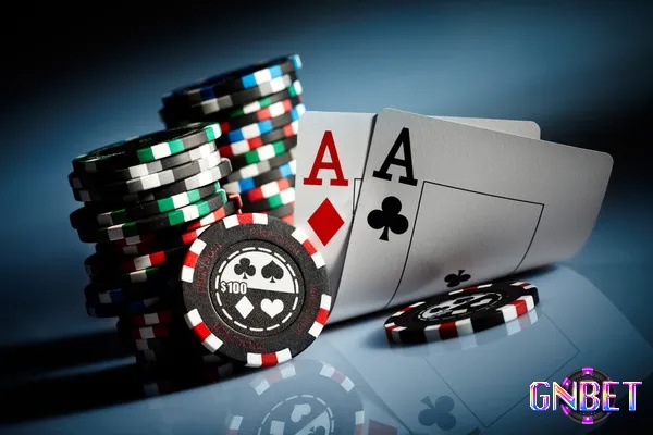 Quy trình một ván Poker Texas Hold'em rất đơn giản