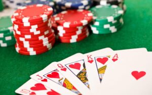 Hướng dẫn chơi Poker cho người mới - Luật chơi và chiến thuật