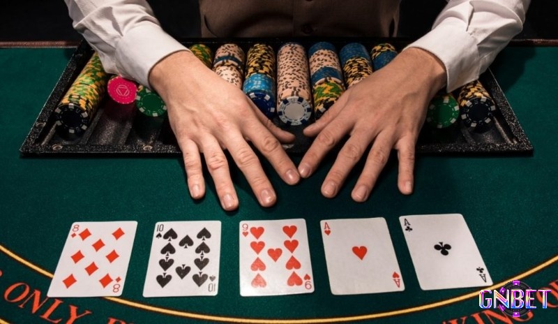 Tâm lý học trong Poker
