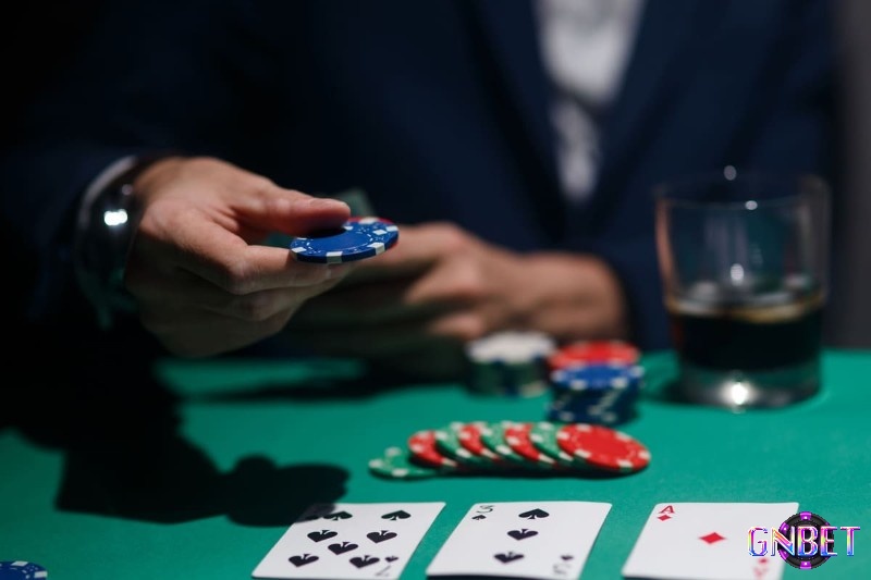 Cách chơi của poker 3 lá khá đơn giản và nhanh
