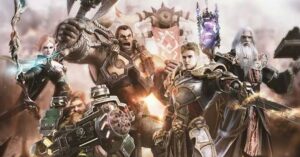 Game MMORPG hay nhất 2025 cho người chơi Việt Nam
